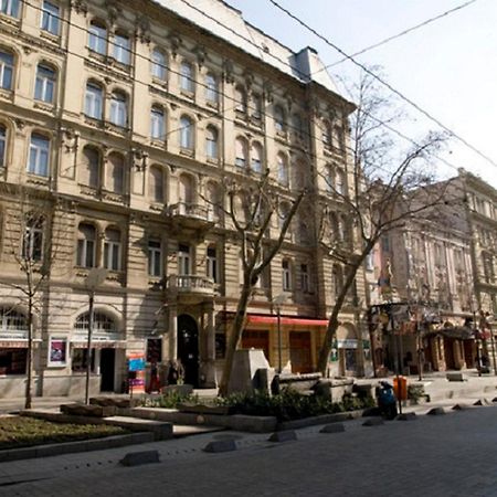 Broadway Apartment Budapest Exterior foto