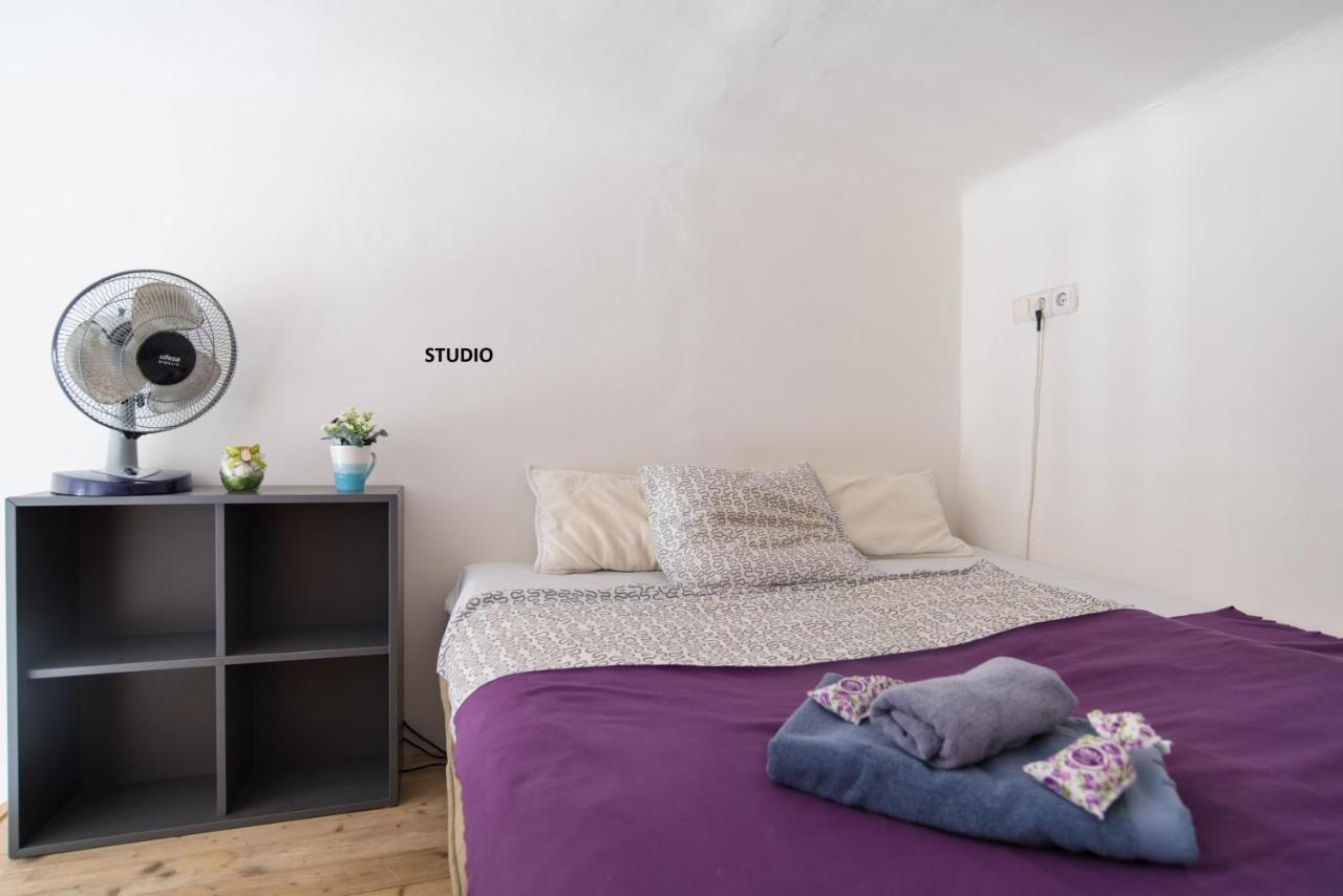 Broadway Apartment Budapest Exterior foto