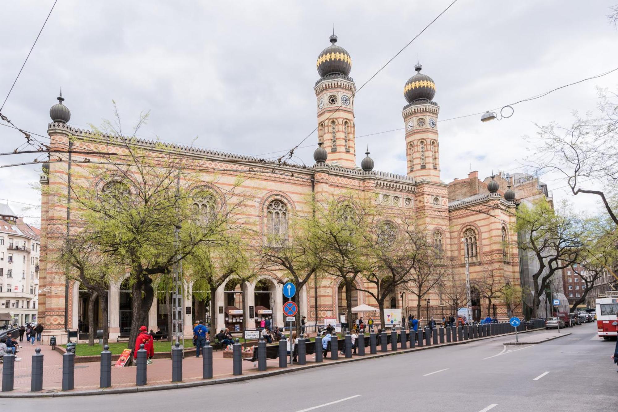 Broadway Apartment Budapest Exterior foto
