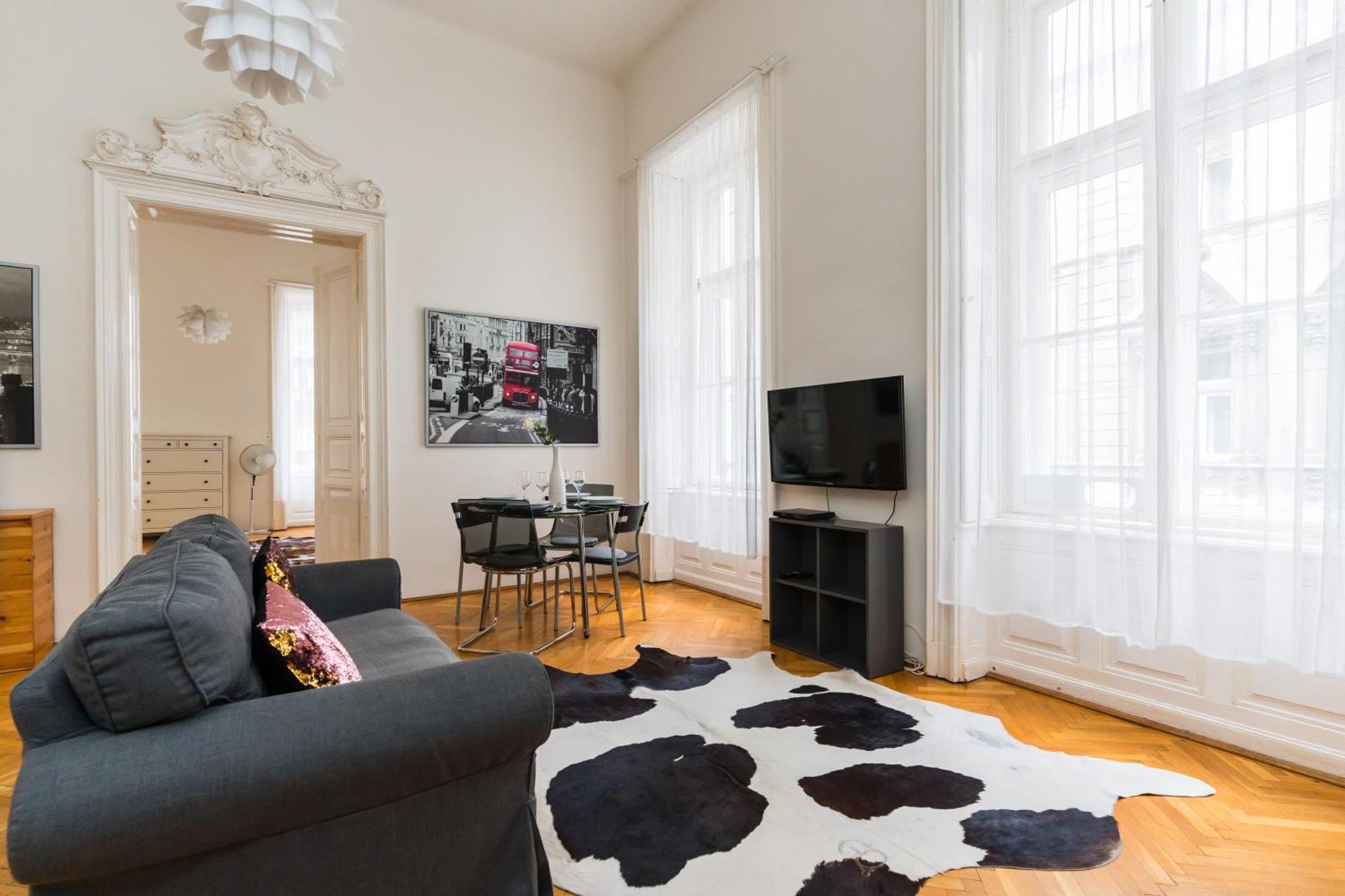 Broadway Apartment Budapest Exterior foto