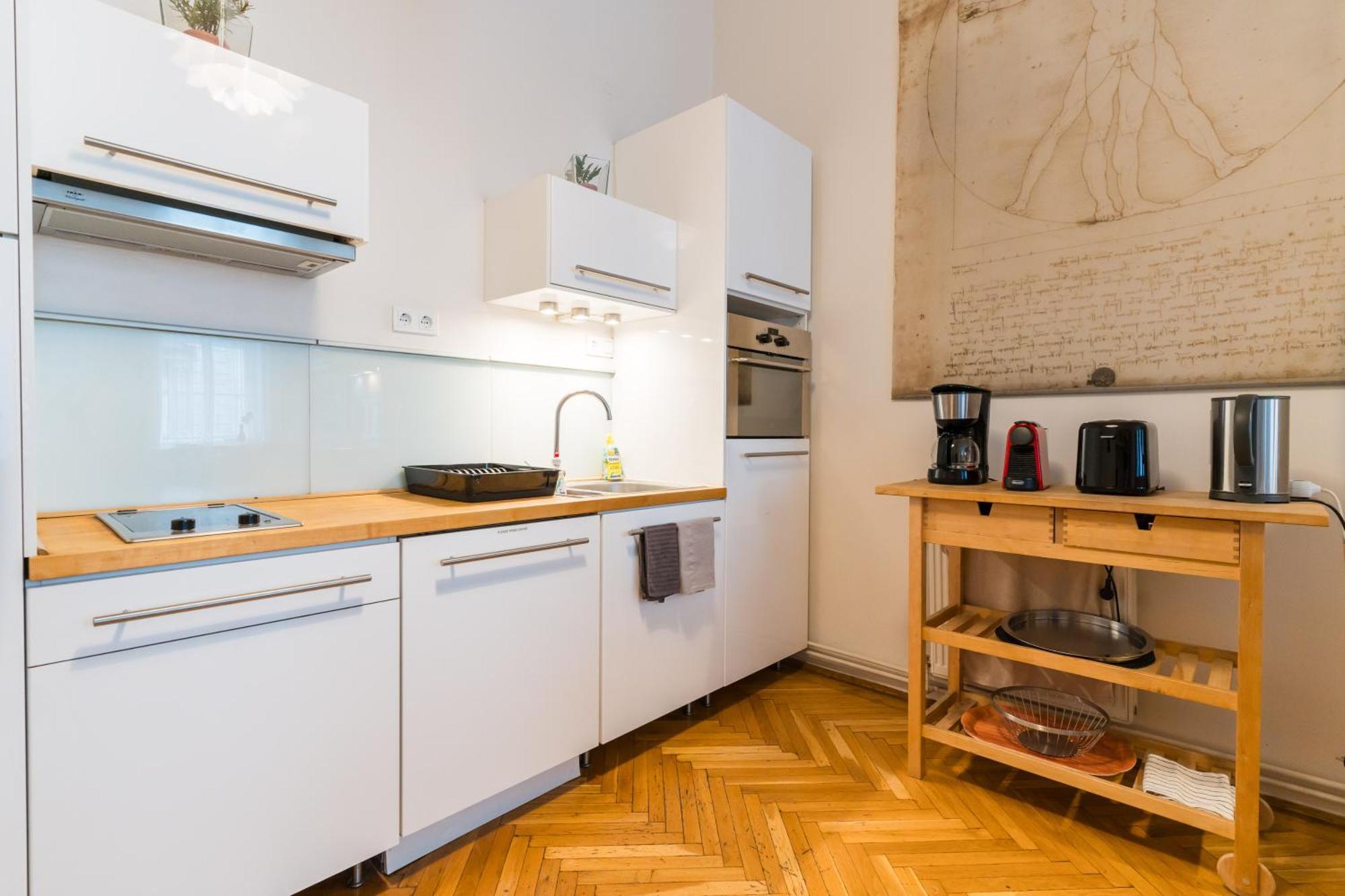 Broadway Apartment Budapest Exterior foto