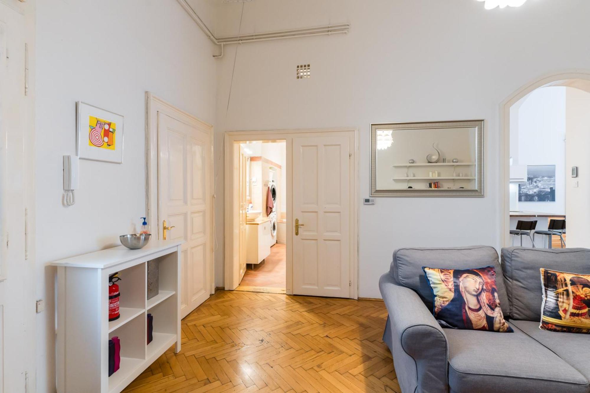 Broadway Apartment Budapest Exterior foto