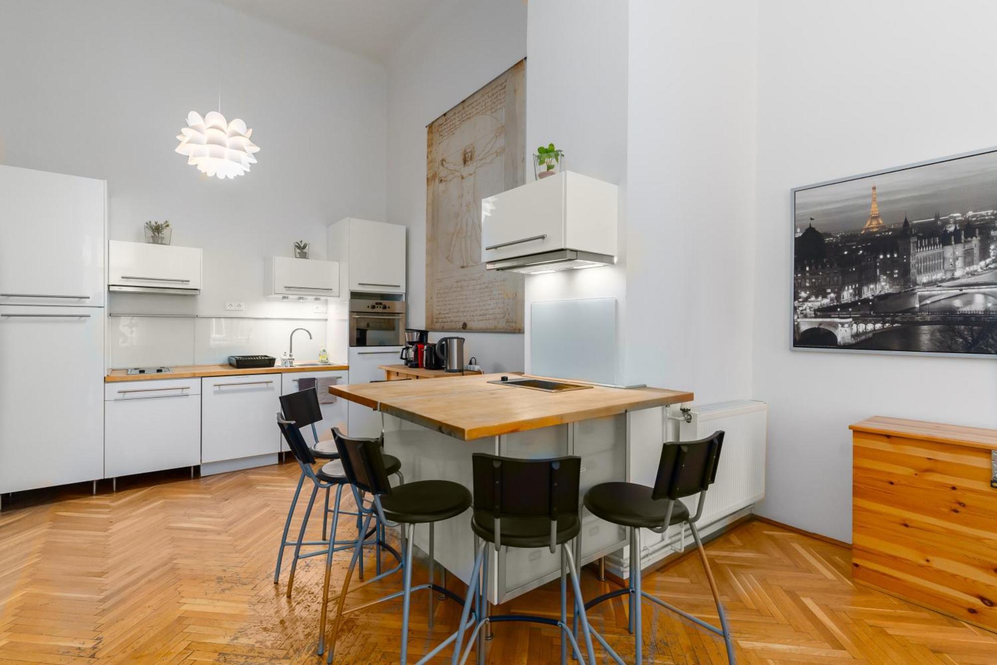 Broadway Apartment Budapest Exterior foto