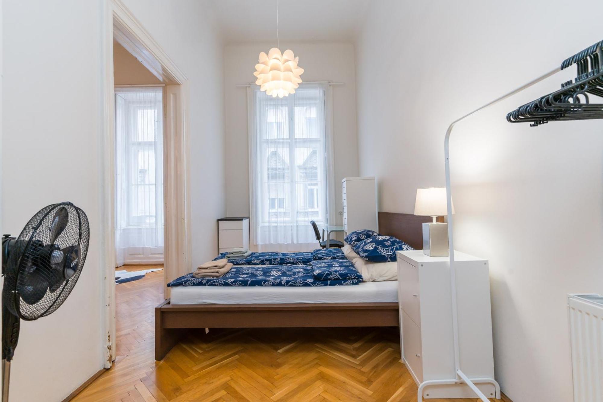 Broadway Apartment Budapest Exterior foto