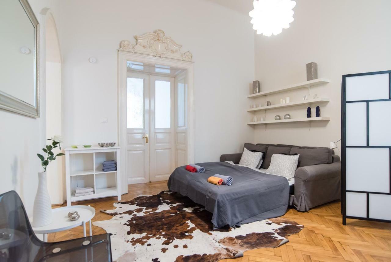 Broadway Apartment Budapest Exterior foto