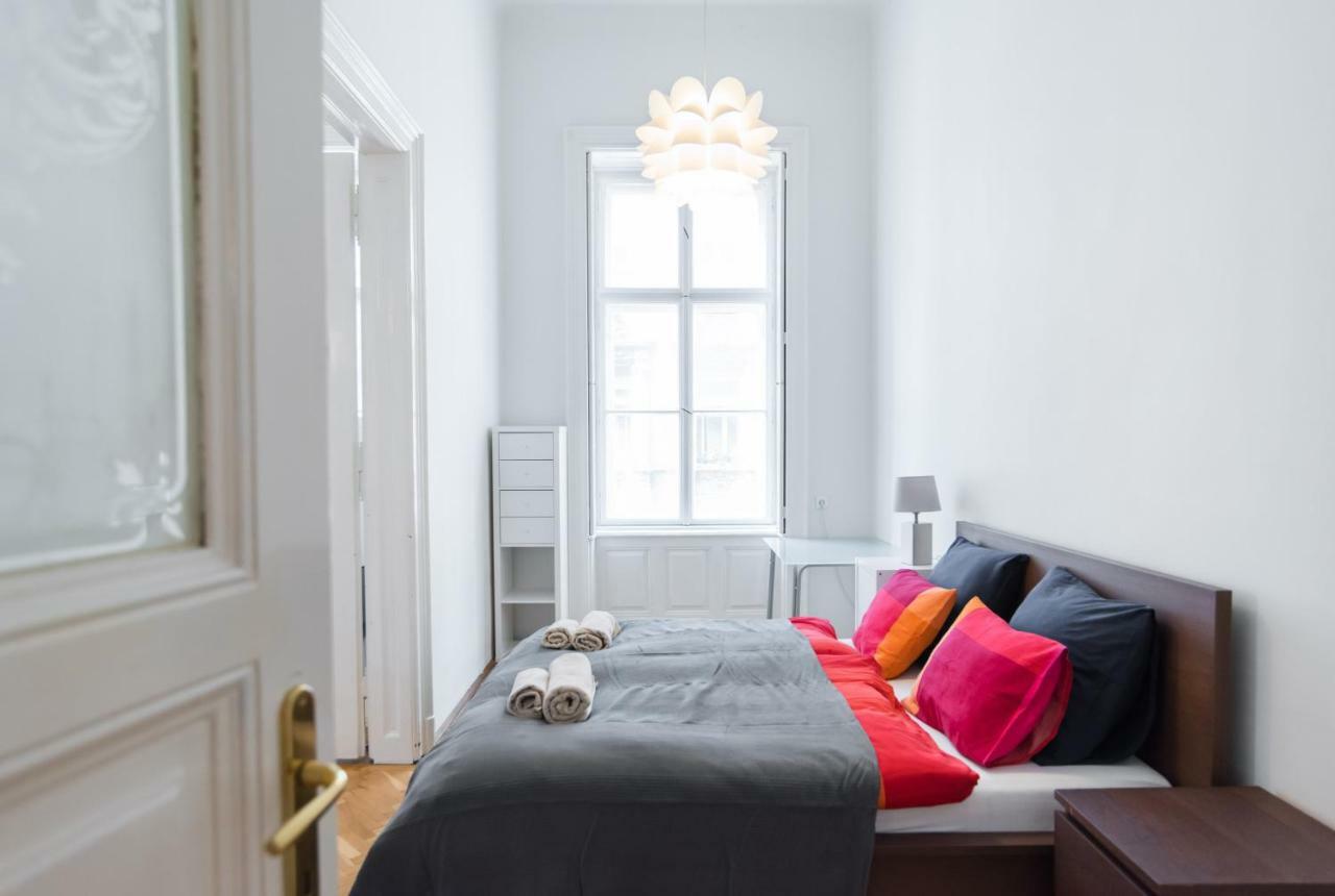 Broadway Apartment Budapest Exterior foto